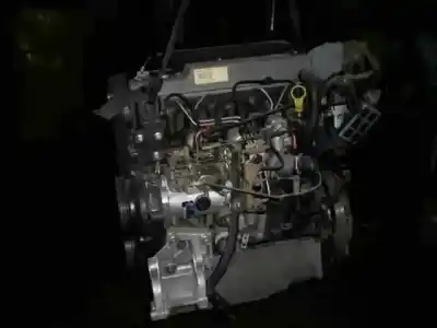 Peça sobressalente para automóvel em segunda mão MOTOR COMPLETO por FORD ESCORT BERL./TURNIER  Referências OEM IAM RFS  