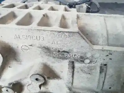 Автозапчастина б/у задній диференціал для audi a3 (8l) 1.8 t ambition plus quattro (132kw) посилання на oem iam 02d525053  