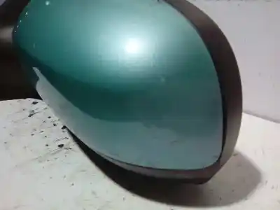 Peça sobressalente para automóvel em segunda mão espelho retrovisor esquerdo por opel corsa c blue line referências oem iam   