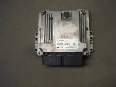Second-hand car spare part ecu engine control for kia ceed drive oem iam references 0281032115  