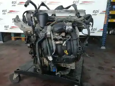 Pièce détachée automobile d'occasion moteur complet pour peugeot 807 sr pack références oem iam rfn  