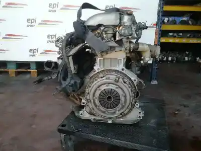 Pièce détachée automobile d'occasion moteur complet pour peugeot 807 sr pack références oem iam rfn  