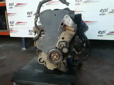 Pièce détachée automobile d'occasion moteur complet pour peugeot 807 sr pack références oem iam rfn  