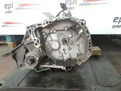 Автозапчасти б/у коробка передач за otras marcas clio ii fase ii (b/cb0) authentique confort ссылки oem iam jb3980