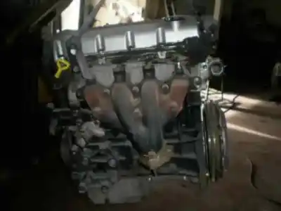Second-hand car spare part COMPLETE ENGINE for KIA CARENS  OEM IAM references   