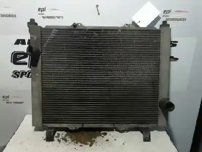 Автозапчасти б/у водяной радиатор за otras marcas clio ii fase ii (b/cb0) authentique confort ссылки oem iam 