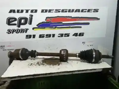 Автозапчасти б/у передняя правая трансмиссия за otras marcas clio ii fase ii (b/cb0) authentique confort ссылки oem iam 