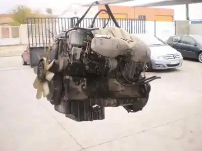 Second-hand car spare part COMPLETE ENGINE for MERCEDES-BENZ CLASE E (W210) BERLINA DIESEL  OEM IAM references 606912  