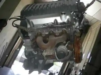 Second-hand car spare part complete engine for mitsubishi galant berlina (ea0) 2.5 v6 24v cat oem iam references 6a13  