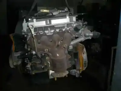 Автозапчастина б/у ДВИГУН КОМПЛЕКТ для MITSUBISHI COLT (CJ0)  Посилання на OEM IAM 4G92  