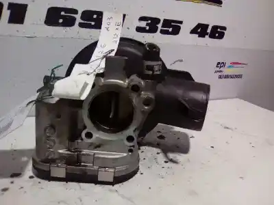 Second-hand car spare part throttle body for opel corsa c blue line oem iam references 0280750014