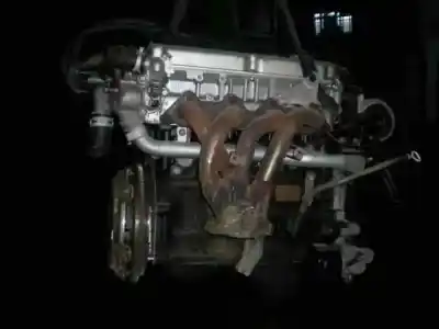 Second-hand car spare part COMPLETE ENGINE for MITSUBISHI SPACE WAGON (N80/N90)  OEM IAM references 4G64  
