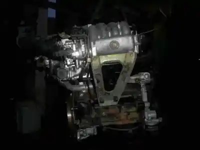 Second-hand car spare part COMPLETE ENGINE for MITSUBISHI SPACE WAGON (N80/N90)  OEM IAM references 4G64  