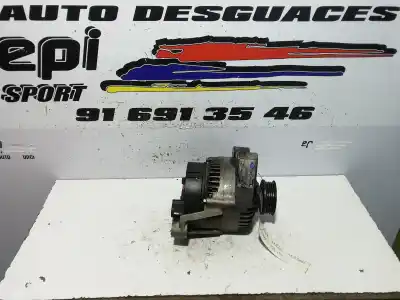Gebrauchtes Autoersatzteil lichtmaschine zum fiat palio weekend (178) 75 oem-iam-referenzen 63321747