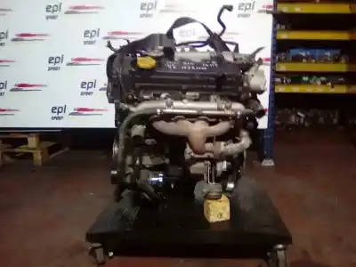 Pezzo di ricambio per auto di seconda mano motore completo per fiat stilo (192) 1.9 jtd cat riferimenti oem iam 192a1000