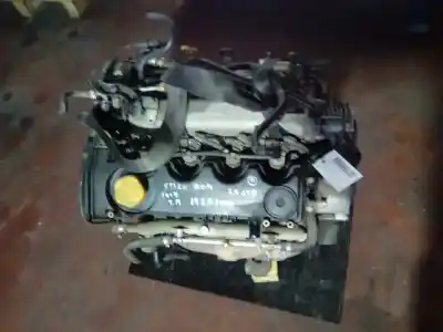 Second-hand car spare part complete engine for fiat stilo (192) 1.9 jtd cat oem iam references 192a1000  