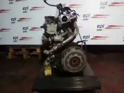 Second-hand car spare part complete engine for fiat stilo (192) 1.9 jtd cat oem iam references 192a1000  