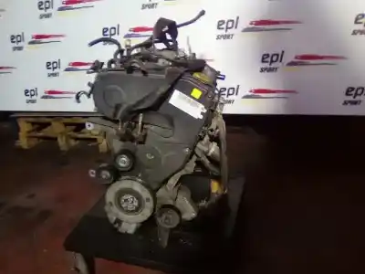 Second-hand car spare part complete engine for fiat stilo (192) 1.9 jtd cat oem iam references 192a1000  
