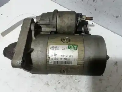 Gebrauchtes Autoersatzteil motor startet zum fiat palio weekend (178) 75 oem-iam-referenzen 63101008  