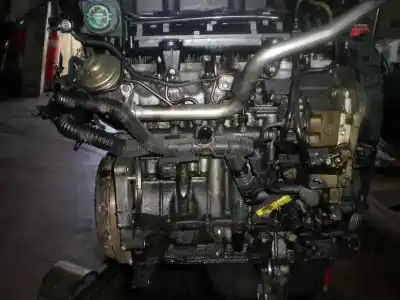 Pièce détachée automobile d'occasion MOTEUR COMPLET pour PEUGEOT 206 SW (2E/K)  Références OEM IAM 8HX  