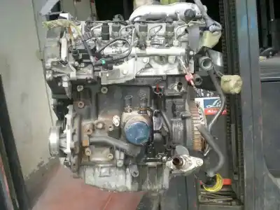 Second-hand car spare part COMPLETE ENGINE for RENAULT MEGANE I FASE 2 BERLINA (BA0)  OEM IAM references F9Q732  