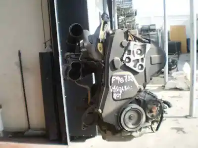 Pezzo di ricambio per auto di seconda mano MOTORE COMPLETO per RENAULT MEGANE I FASE 2 BERLINA (BA0)  Riferimenti OEM IAM F9Q732  