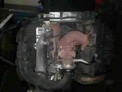 İkinci el araba yedek parçası KOMPLE MOTOR için RENAULT MEGANE I BERLINA HATCHBACK (BA0)  OEM IAM referansları F9QA736  