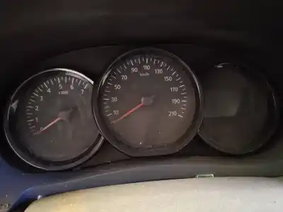 Автозапчастина б/у ПАНЕЛЬ ІНСТРУМЕНТІВ для DACIA DOKKER  Посилання на OEM IAM 248100770R  NS04159385