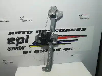 Peça sobressalente para automóvel em segunda mão elevador de vidros dianteiro direito por dacia dokker ambiance referências oem iam 