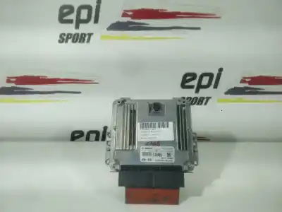 Second-hand car spare part ecu engine control for kia cee´d drive oem iam references 0281032115  