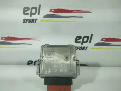 Second-hand car spare part ecu engine control for kia cee´d drive oem iam references 0281032115  