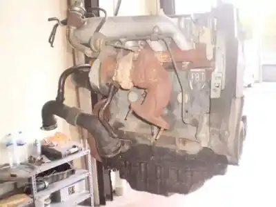 Pezzo di ricambio per auto di seconda mano motore completo per renault clio ii fase i (b/cbo) 1.9 dti diesel 80 cv / 59 kw riferimenti oem iam f9q780  