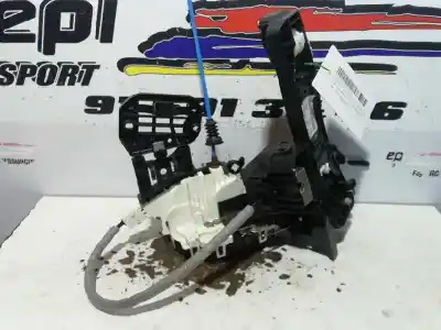 Recambio de automóvil de segunda mano de cerradura puerta delantera izquierda para mercedes-benz clase a (w176) * referencias oem iam a1667200135