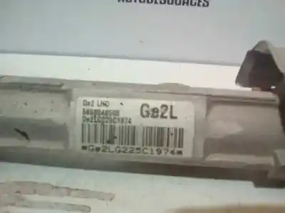 Second-hand car spare part steering rack for kia cee´d drive oem iam references 56500a6500  