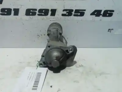 Peça sobressalente para automóvel em segunda mão motor de arranque por dacia dokker ambiance referências oem iam rsm1411