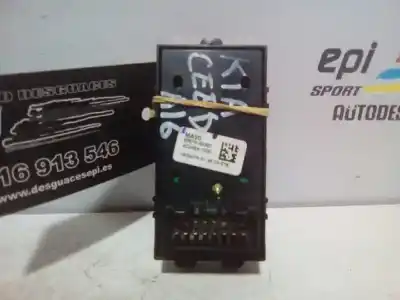 Peça sobressalente para automóvel em segunda mão botão / interruptor elevador vidro dianteiro esquerdo por kia cee´d drive referências oem iam   