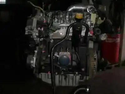 Автозапчасти б/у полный двигатель за renault scenic rx4 (ja0) 1.9 dci salomon ссылки oem iam f9q746  