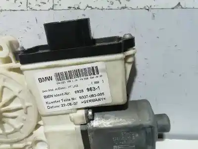 Second-hand car spare part left front window motor for bmw x3 (e83) 3.0d oem iam references 69259631  