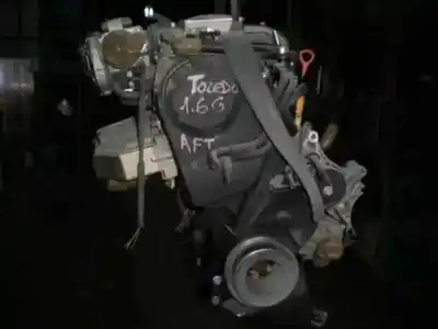 Автозапчастина б/у ДВИГУН КОМПЛЕКТ для SEAT TOLEDO (1L)  Посилання на OEM IAM AFT  