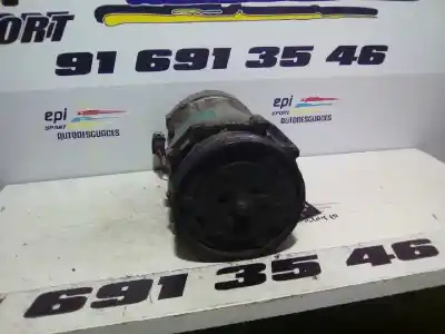 Second-hand car spare part AIR CONDITIONING COMPRESSOR for FORD GALAXY (VX)  OEM IAM references 1137  95NW19D629CB