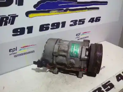 Second-hand car spare part air conditioning compressor for ford galaxy (vx) 1.9 tdi cat oem iam references 1137  95nw19d629cb