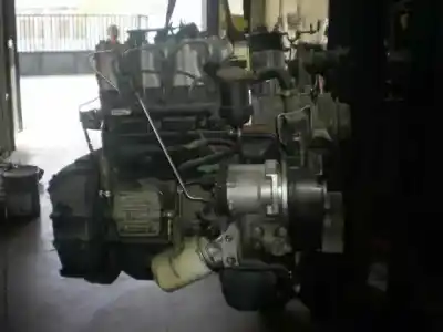Second-hand car spare part COMPLETE ENGINE for TATA SAFARI  OEM IAM references ATZ8  