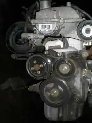 Gebrauchtes Autoersatzteil KOMPLETTER MOTOR zum TOYOTA YARIS (KSP9/SCP9/NLP9)  OEM-IAM-Referenzen 2SZ  