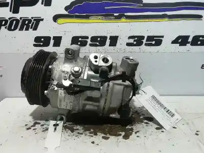 Second-hand car spare part air conditioning compressor for mercedes-benz clase a (bm 177) a 180 d (177.003) oem iam references a0008306202  01784509863