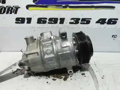 Second-hand car spare part air conditioning compressor for mercedes-benz clase a (bm 177) a 180 d (177.003) oem iam references a0008306202  01784509863