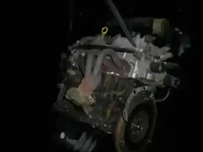 Gebrauchtes Autoersatzteil KOMPLETTER MOTOR zum TOYOTA YARIS (NCP1/NLP1/SCP1)  OEM-IAM-Referenzen 1SZ  