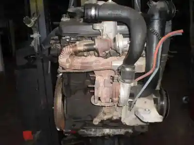 Pièce détachée automobile d'occasion moteur complet pour volkswagen golf iii berlina (1h1) 1.9 tdi références oem iam   