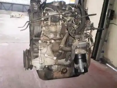 Pièce détachée automobile d'occasion moteur complet pour volkswagen golf iii berlina (1h1) 1.9 tdi références oem iam   