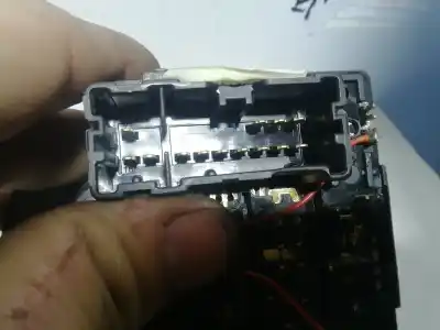 Pezzo di ricambio per auto di seconda mano comando pulito per dacia dokker ambiance riferimenti oem iam   