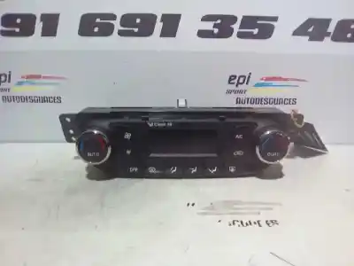 Second-hand car spare part climate control for kia cee´d drive oem iam references 